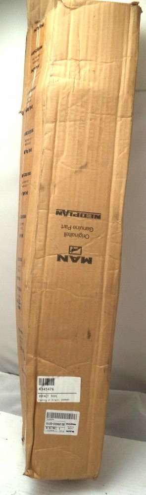 MAN Neoplan Impact Tool Puller Percussion-Type Extractor pn 80.99602-0016