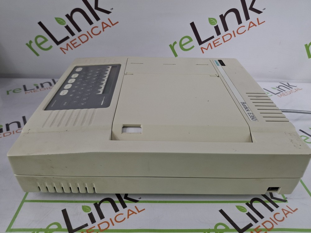 Burdick E350 ECG