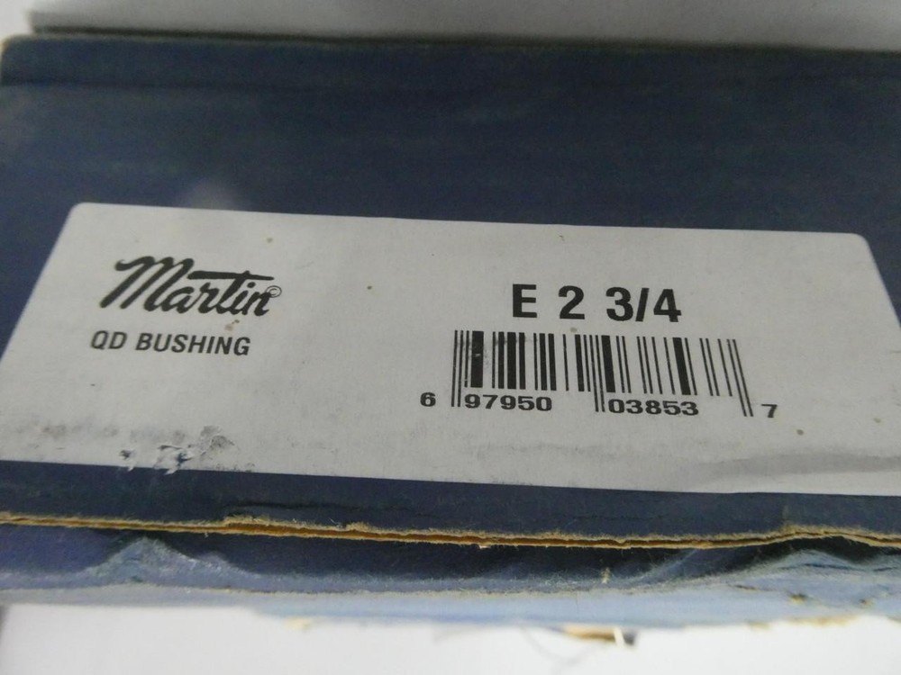 Martin E2-3/4 Qd Bushing 2-3/4in