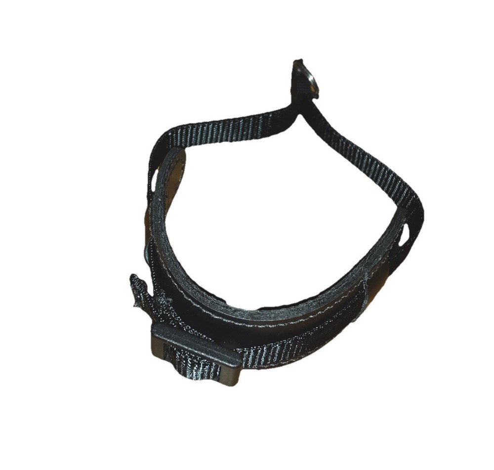 Authentic Leica Leitz Camera Adjustable Wrist Strap Vintage