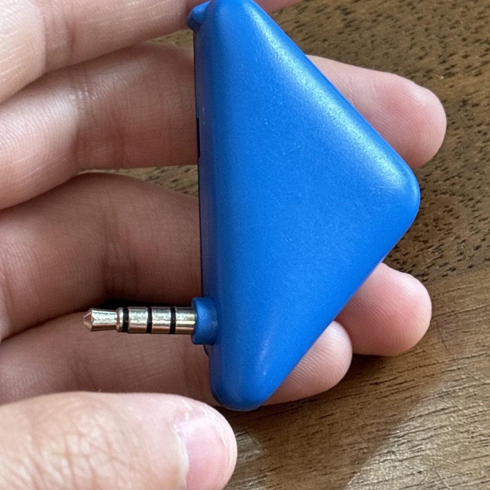 PayPal Here Mobile Card Reader Magnetic Strip Scanner for iPhone & Android