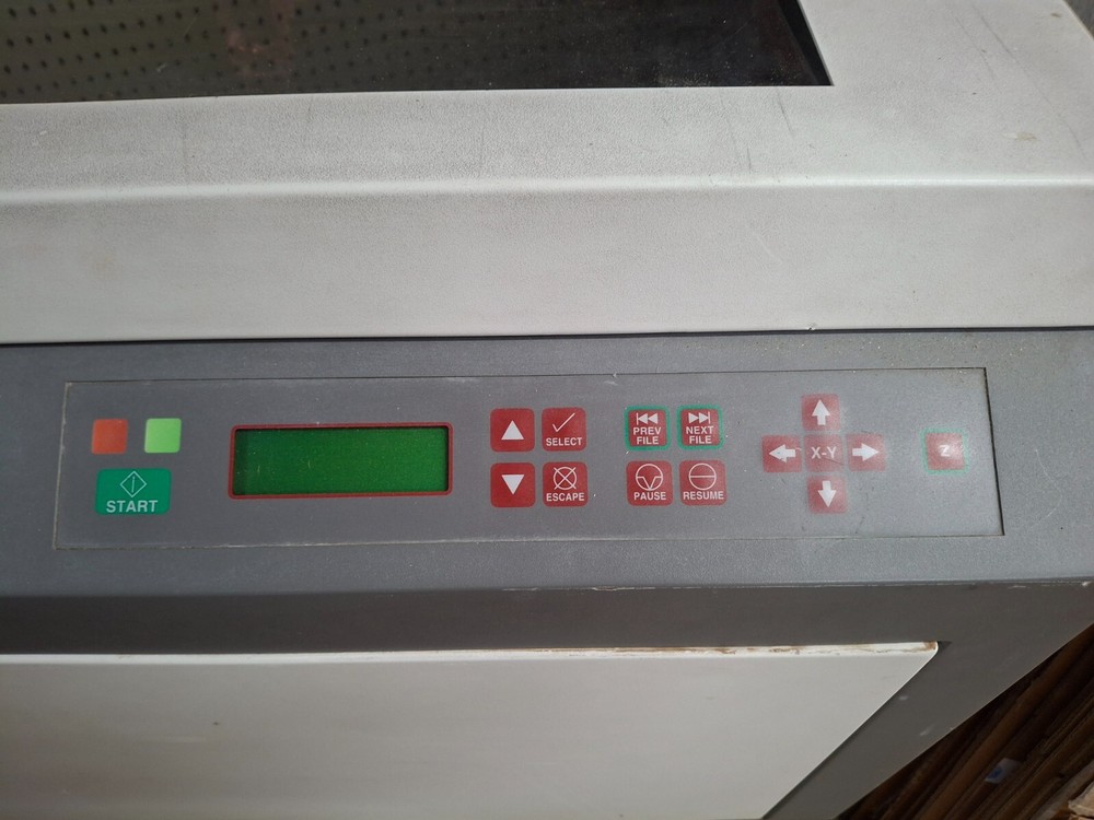 UNIVERSAL LASER SYSTEMS INC X-660 LASER CUTTER