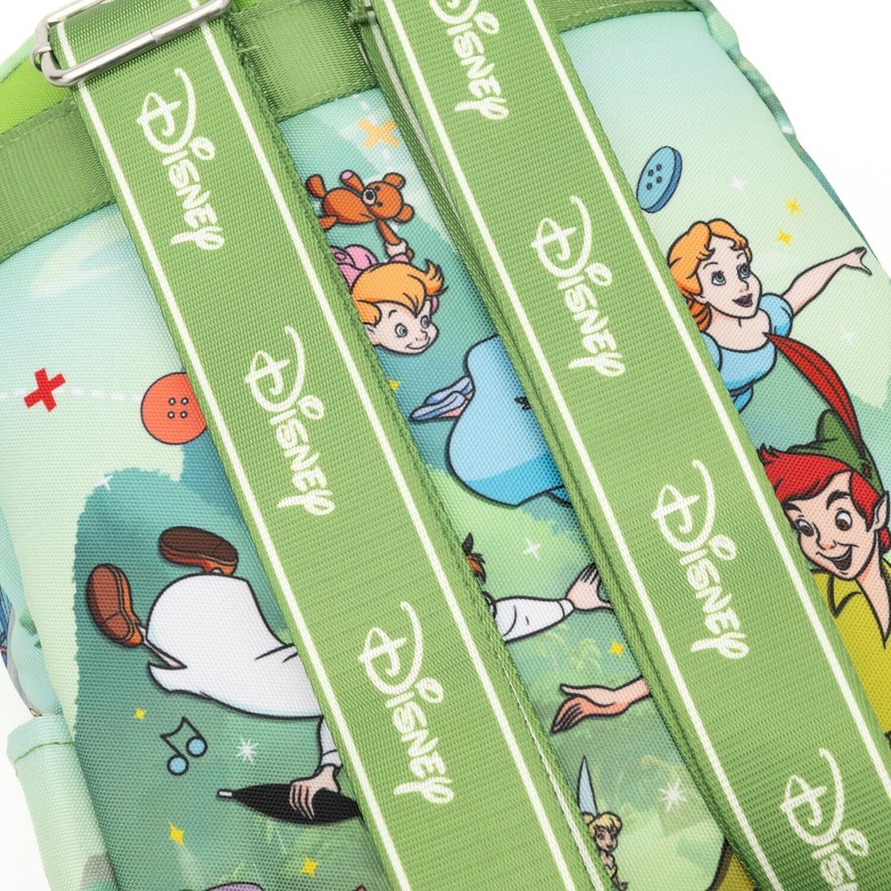 Wondapop - Peter Pan 13" Nylon Daypack