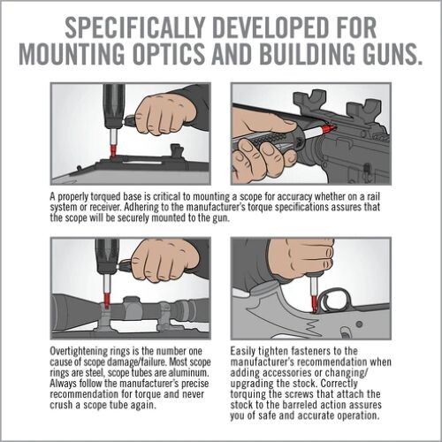 Real Avid Smart Torq Precision Torque Driver