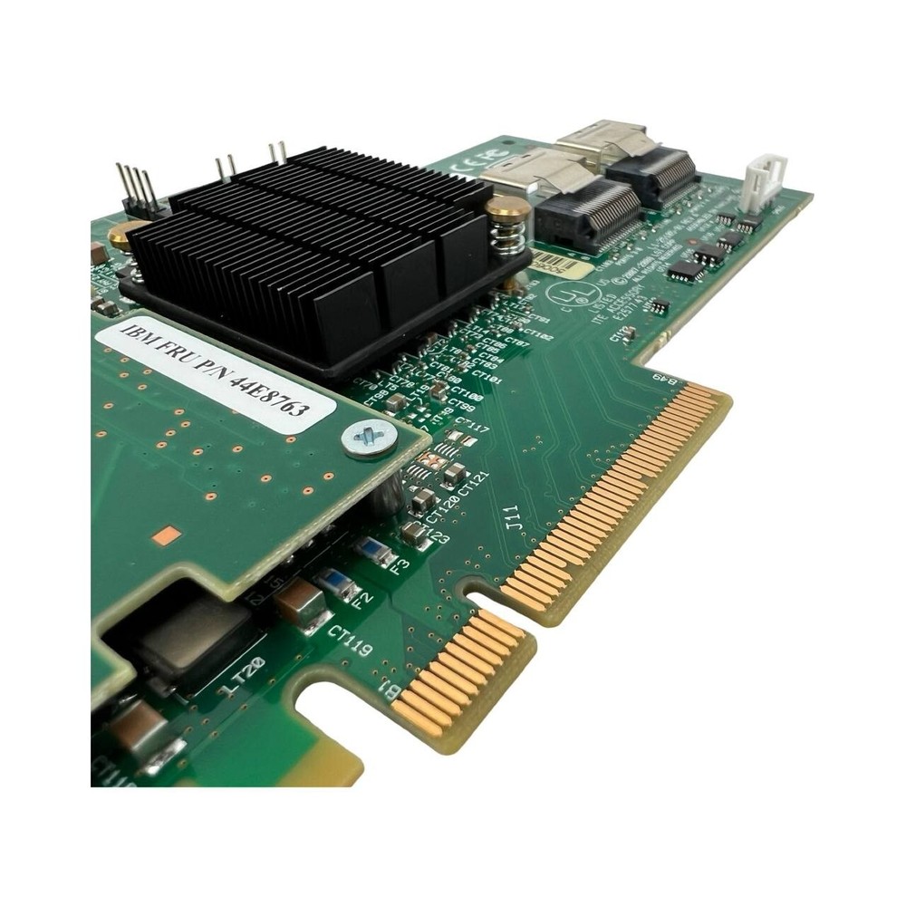 IBM 44E8696 ServeRAID-MR10is SAS/SATA RAID Controller NO BATTERY