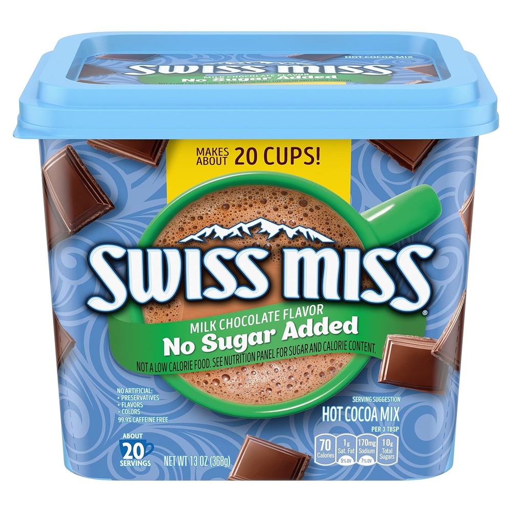 Sugar Free Hot Cocoa Mix Chocolate