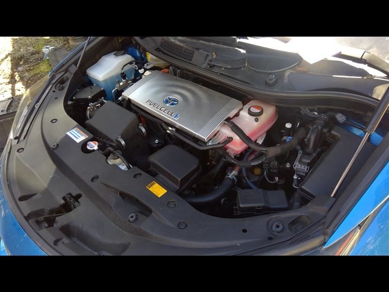 18 TOYOTA MIRAI DRIVER LEFT BLIND SPOT MODULE