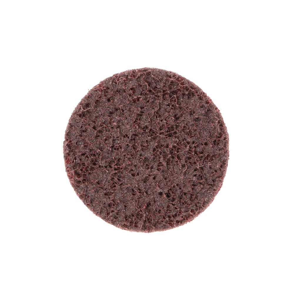 25 Pcs 2 Inch Medium Prep Pad Discs Surface Conditioning Quick Change Discs