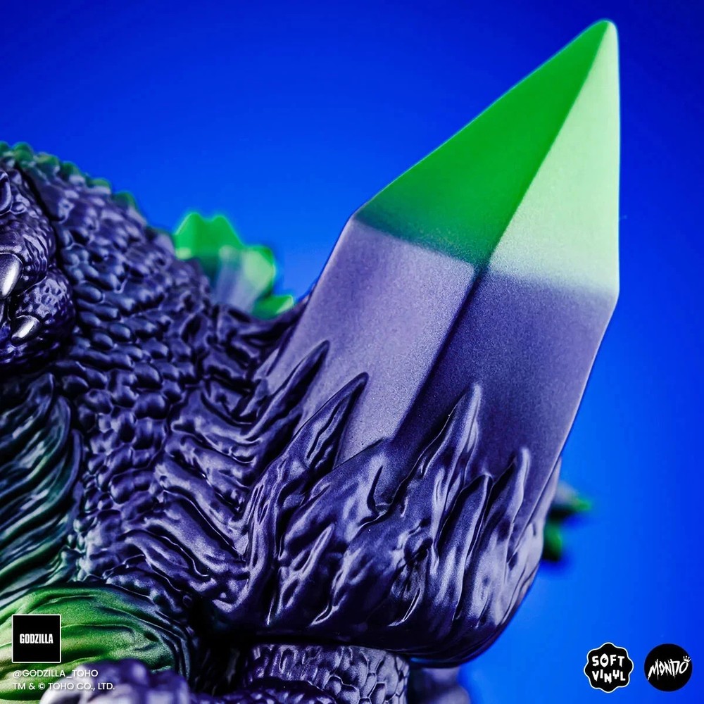 Mondo SPACEGODZILLA SUPER SPACEGODZILLA Sofubi Figure Godzilla Store Exclusive
