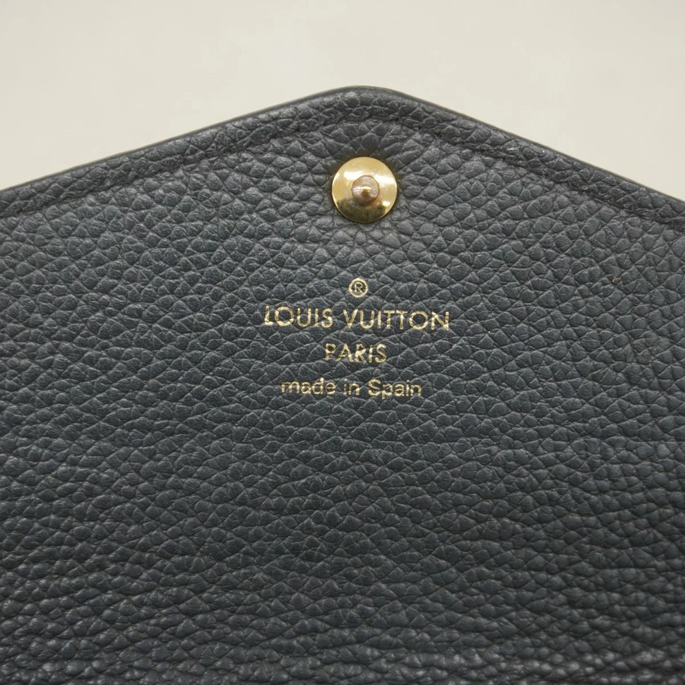 Louis Vuitton Monogram Long Wallet