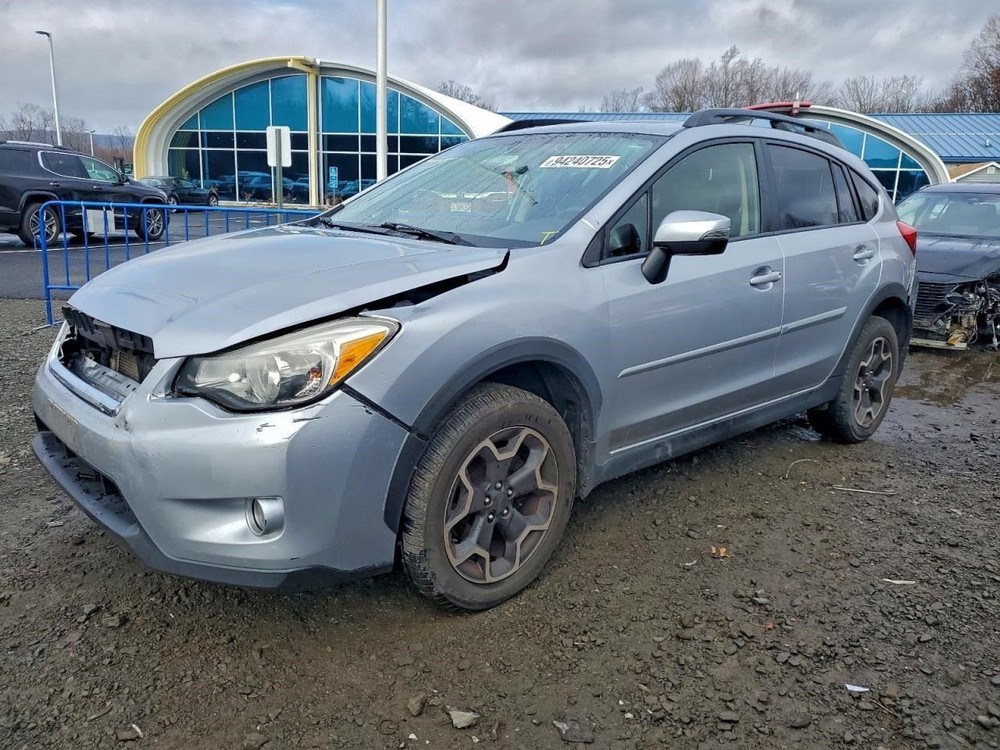 XV CROSST 2015 Transmission Shift 2071621
