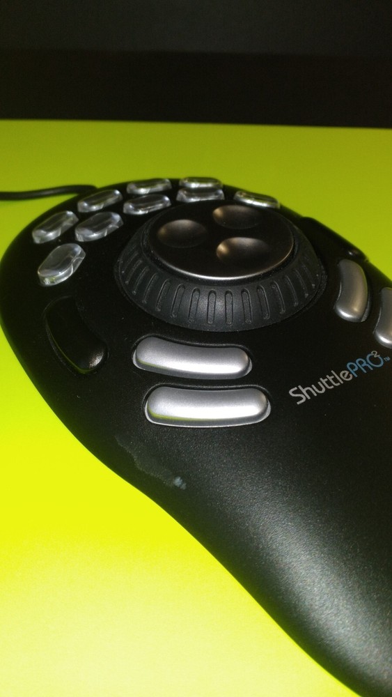 ShuttlePro V2