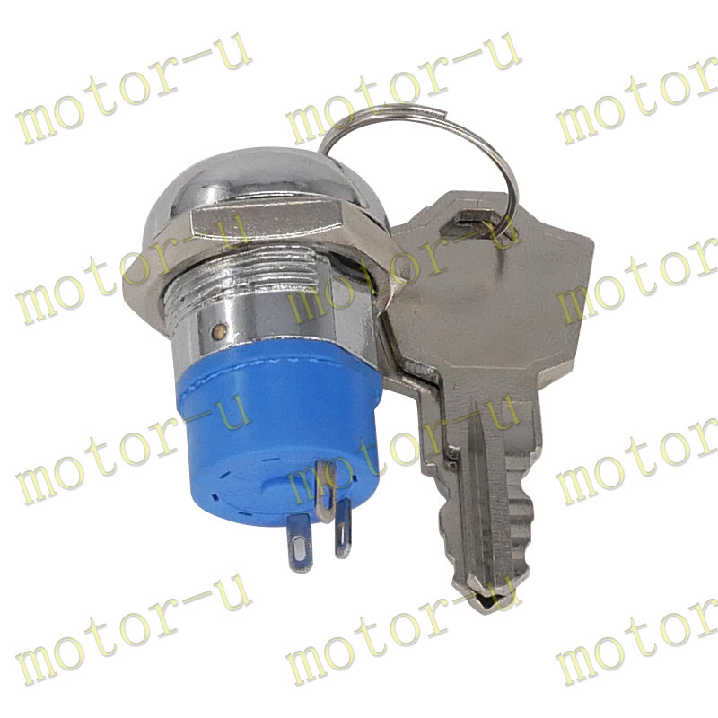 Key Switch For Elite Pro Panel II Digital Flight Console BATD