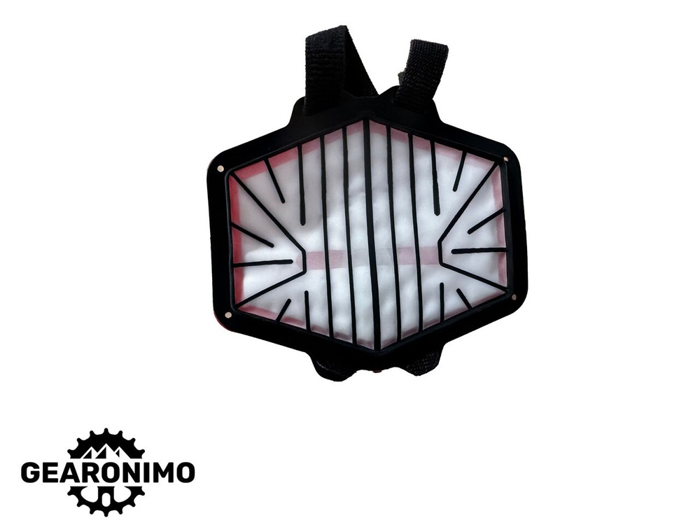 MSR HyperFlow Microfilter used