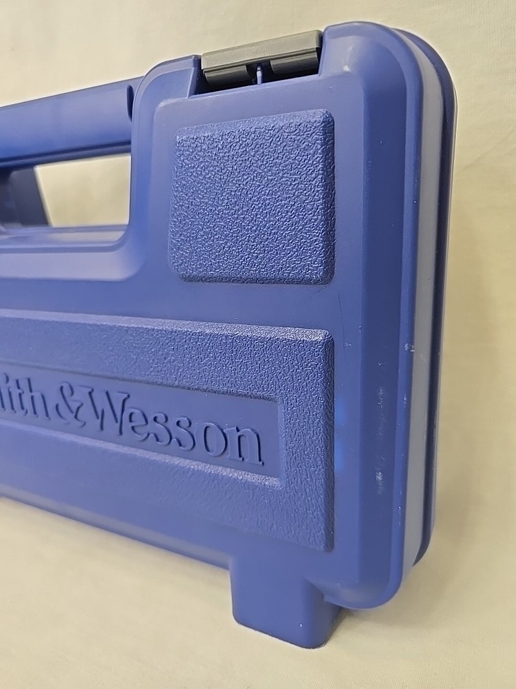 OEM Hard Case Smith & Wesson 442 .38