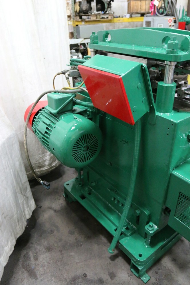 16 TON TISHKEN CUTOFF: YODER #59140