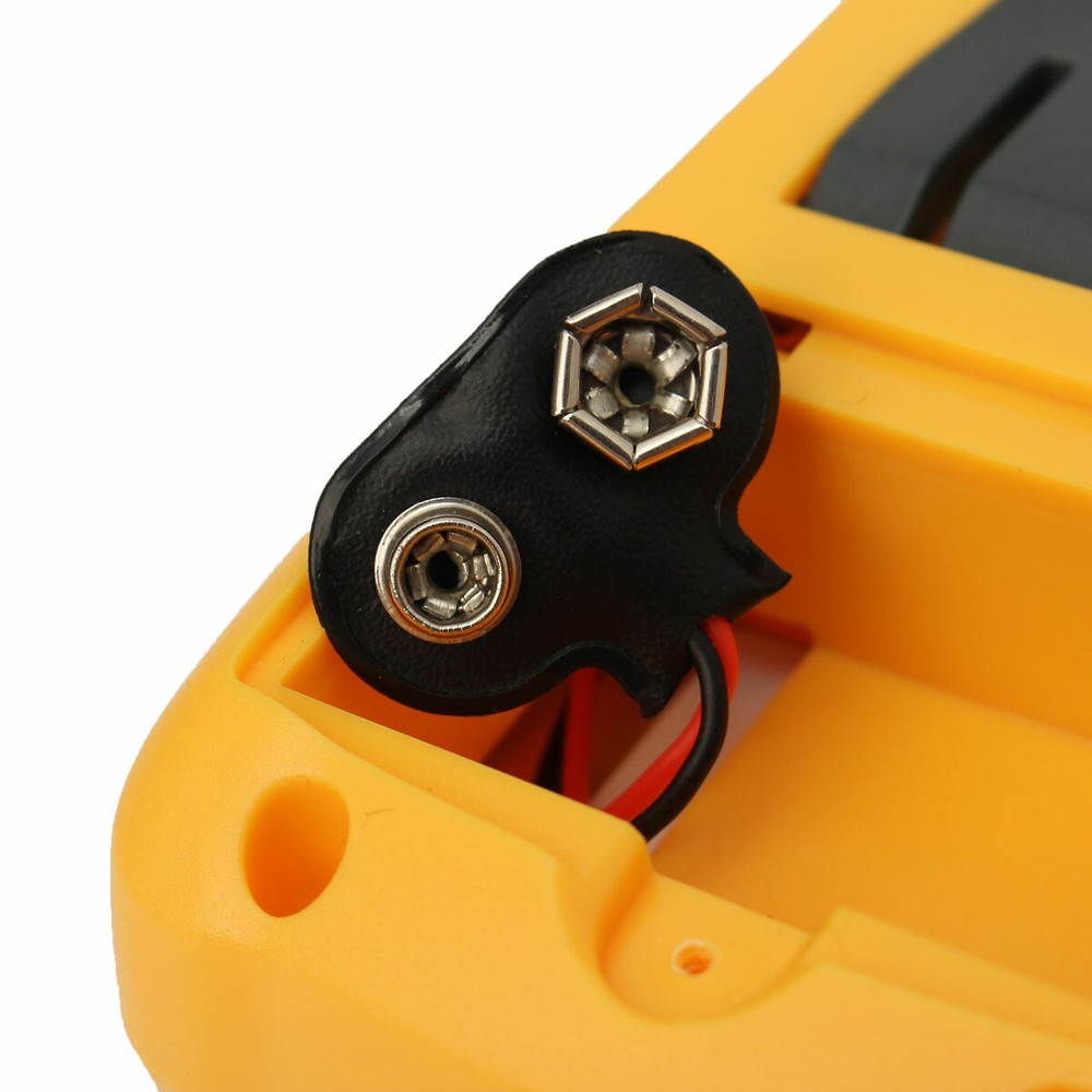 Digital Multimeter AC DC Voltmeter Ammeter Ohmmeter Volt Resistance Tester Meter