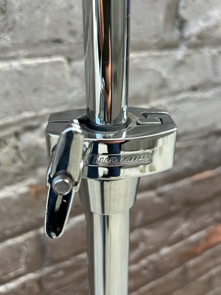 Ludwig Double Brace Straight Stand