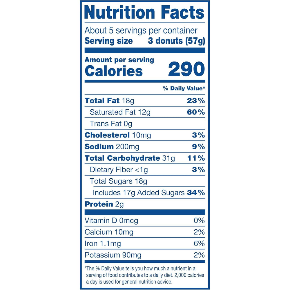 Frosted Donettes, 10.75 Ounce