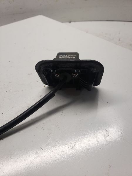 Fits 2009 MAXIMA Camera/ Projector Rear View Camera Lid Mounted OEM