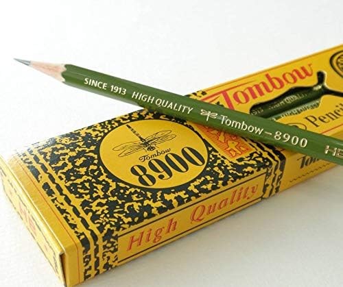 8900 Drawing Pencil (12 Pack)