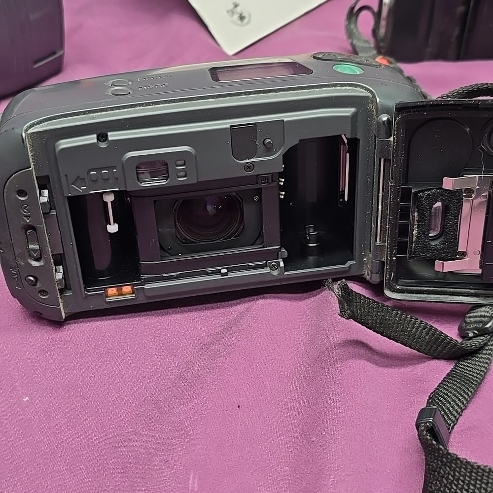 Camera Lot Of 3 Untested