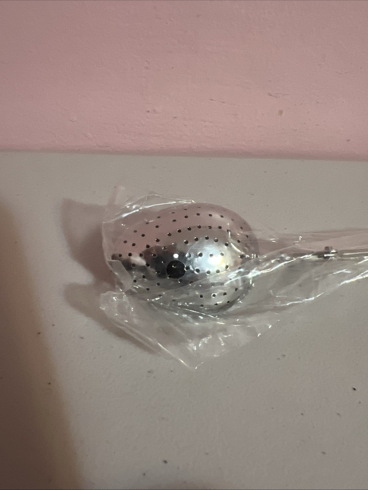 NEW Loose Leaf Tea strainer spoon