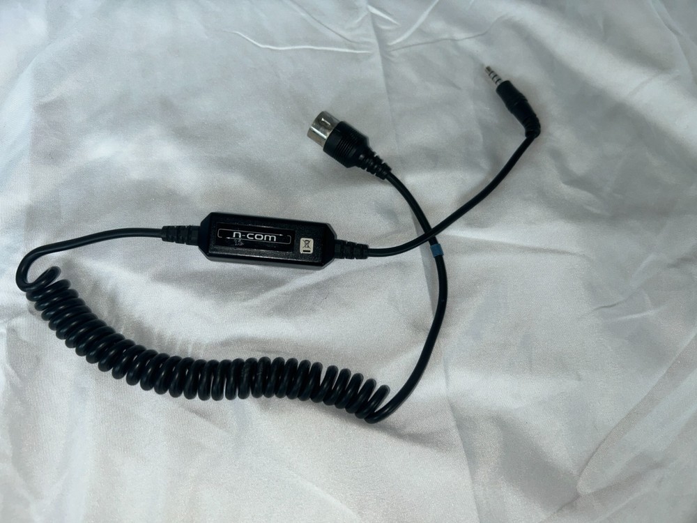 Nolan N-Com Basic Kit HONDA GOLDWING Intercom Replacement Cable Only