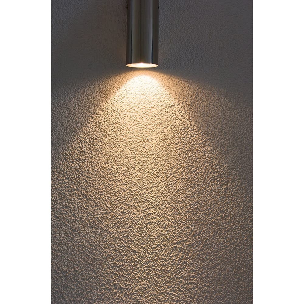 NICOR Lighting 7 inch Decorative Bronze Wall Mount Down Light (50101BA)