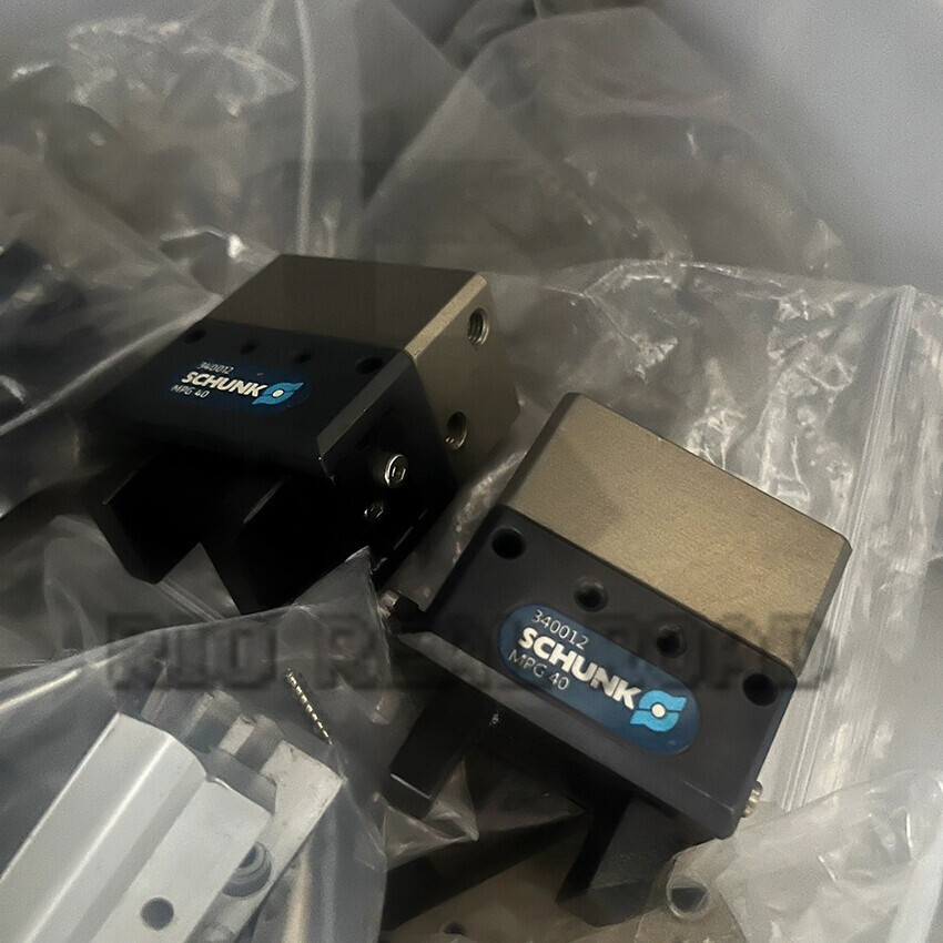 1pc schunk MPG 40 340012 Parallel Gripper Fast Shipment