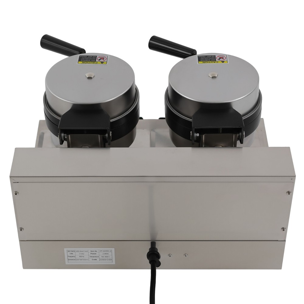 Hamburger Maker Burger Machine Ice Cream Waffle Maker Panini Press Baking