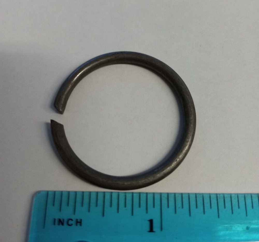 IR 182A53-29 COUPLING NUT RETAINER
