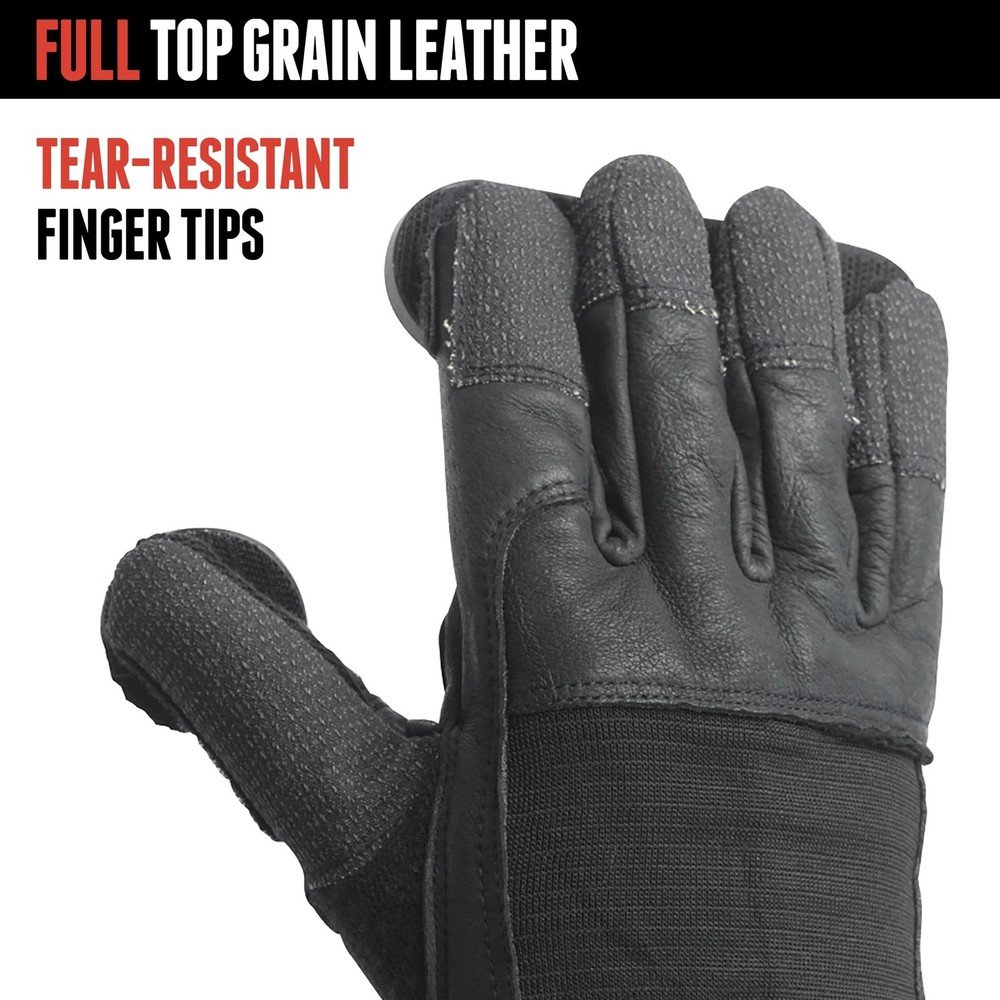Triple Eight Sliders Longboard Gloves Large/X-Large