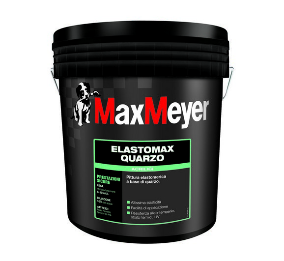 max meyer Elastomax 14 litre calibrated white quartz