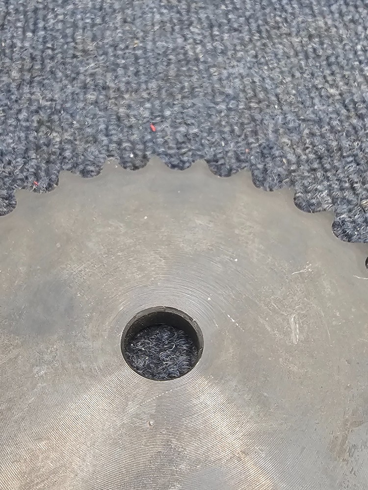 AMEC 40A28H: Type A Plate Sprocket Roller Chain