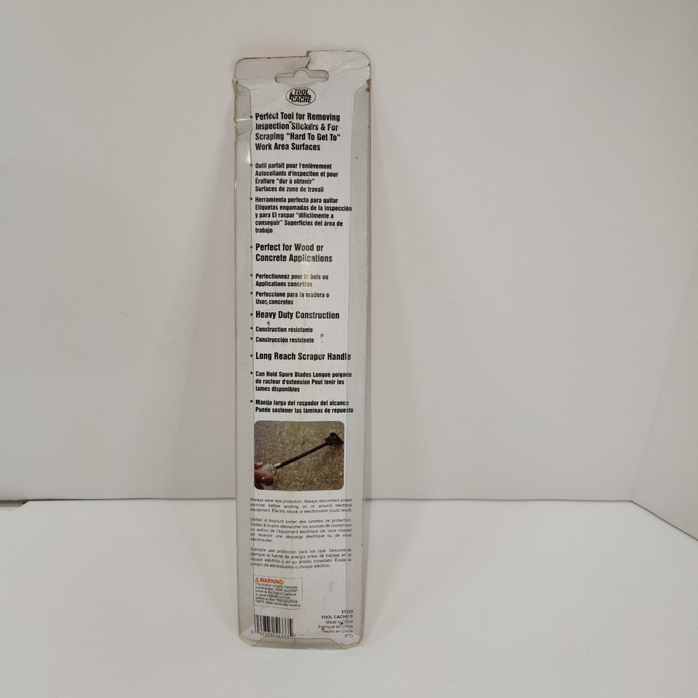 Performance Tool Extended Razor Scraper 51333 Cache