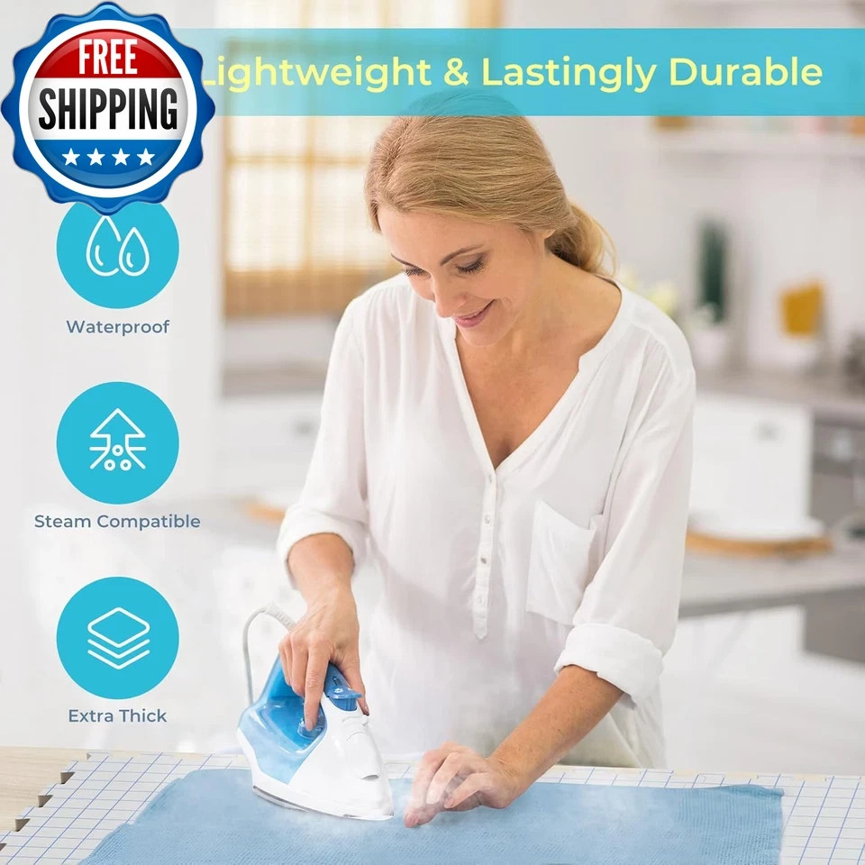 Blocking Mats for Knitting, Extra Thick Knitting Blocking Mat with Grid Lines, 9