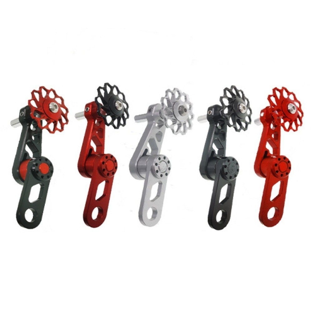 Single Speed Folding Bicycle Chain for For stabilizer Lightweight Construction