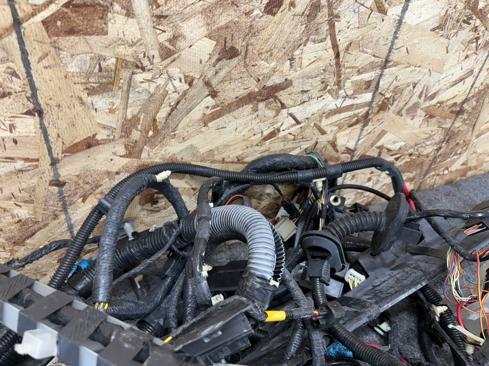 2002 FORD THUNDERBIRD INTERIOR FLOOR WIRE WIRING HARNESS OEM
