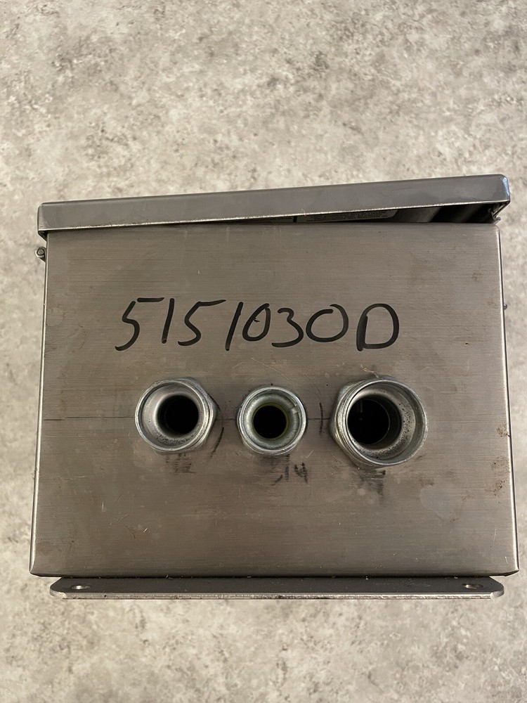 LIQUID SOLIDS CONTROLS 725N 120 Volt Process Refractometer