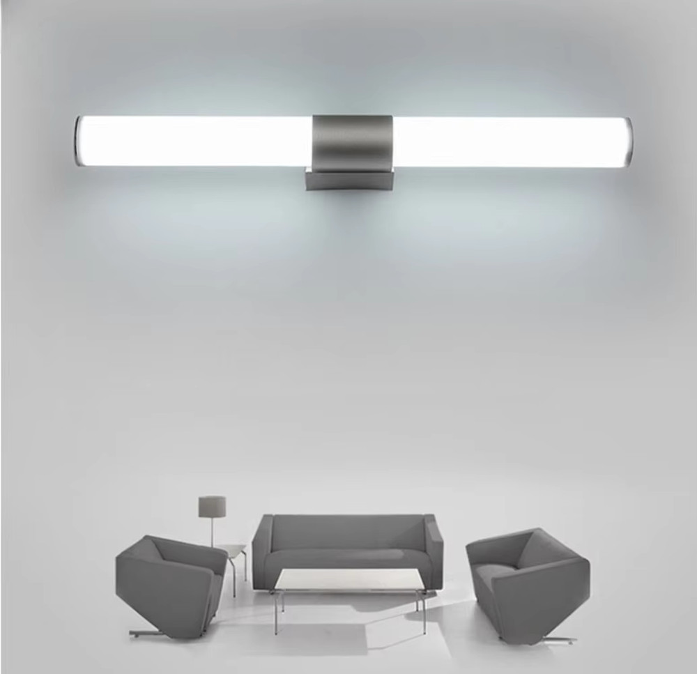 LED Bathroom Vanity Wall Light Modern Bath Light Bar Mirror Front Lamp US Ship