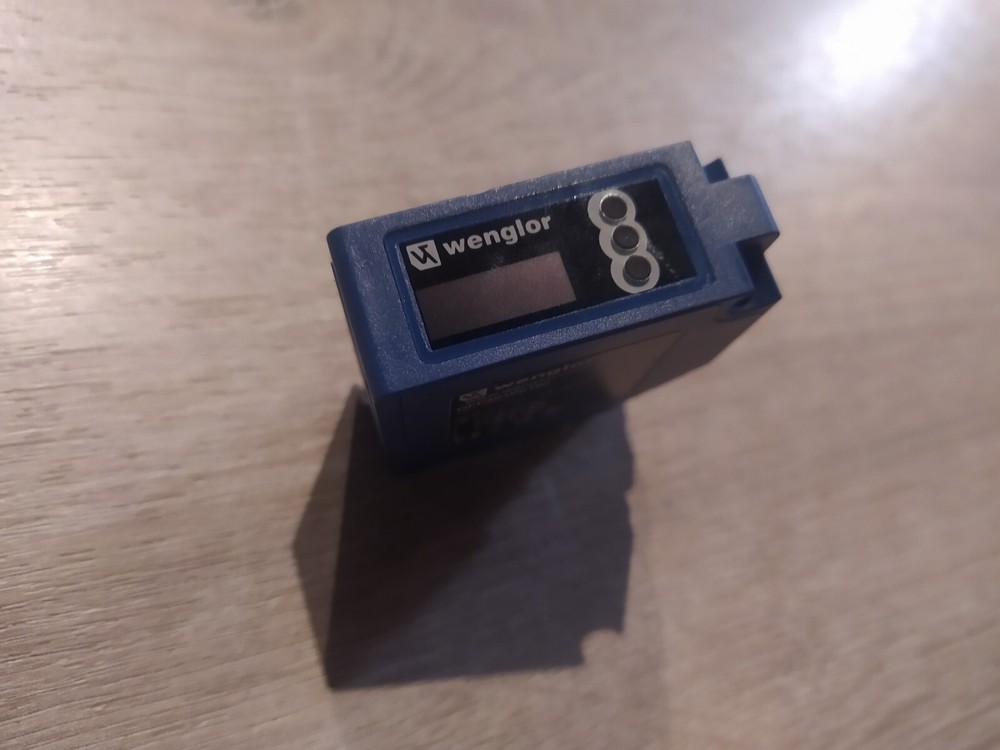 WENGLOR OFP401P0189 COLOR SENSOR