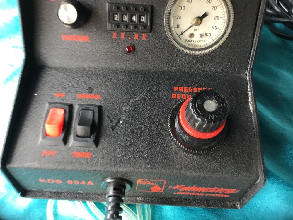 Kahnetics Dispensing Systems KDS 834A