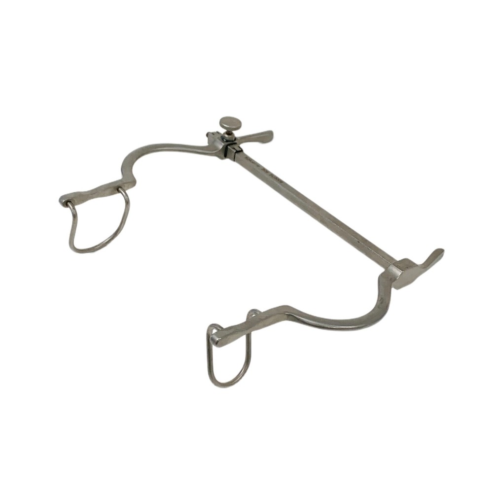 V. Mueller REF SU3008, Pediatric Balfour Retractor