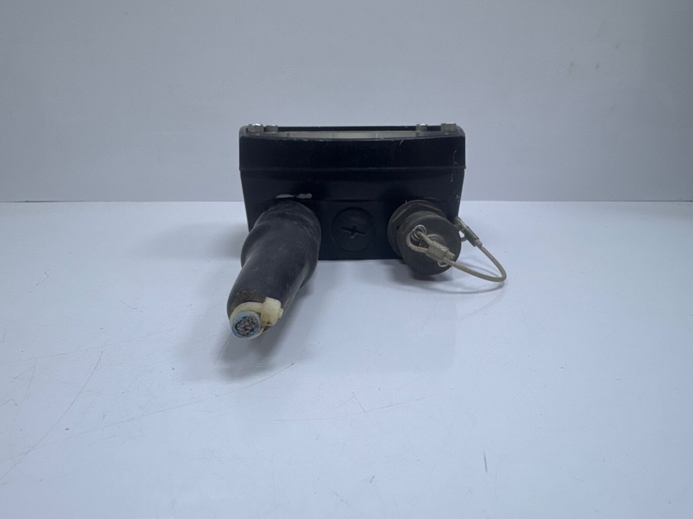 TRIMEC RT121DOFA-I-P RATE TOTALISER USED