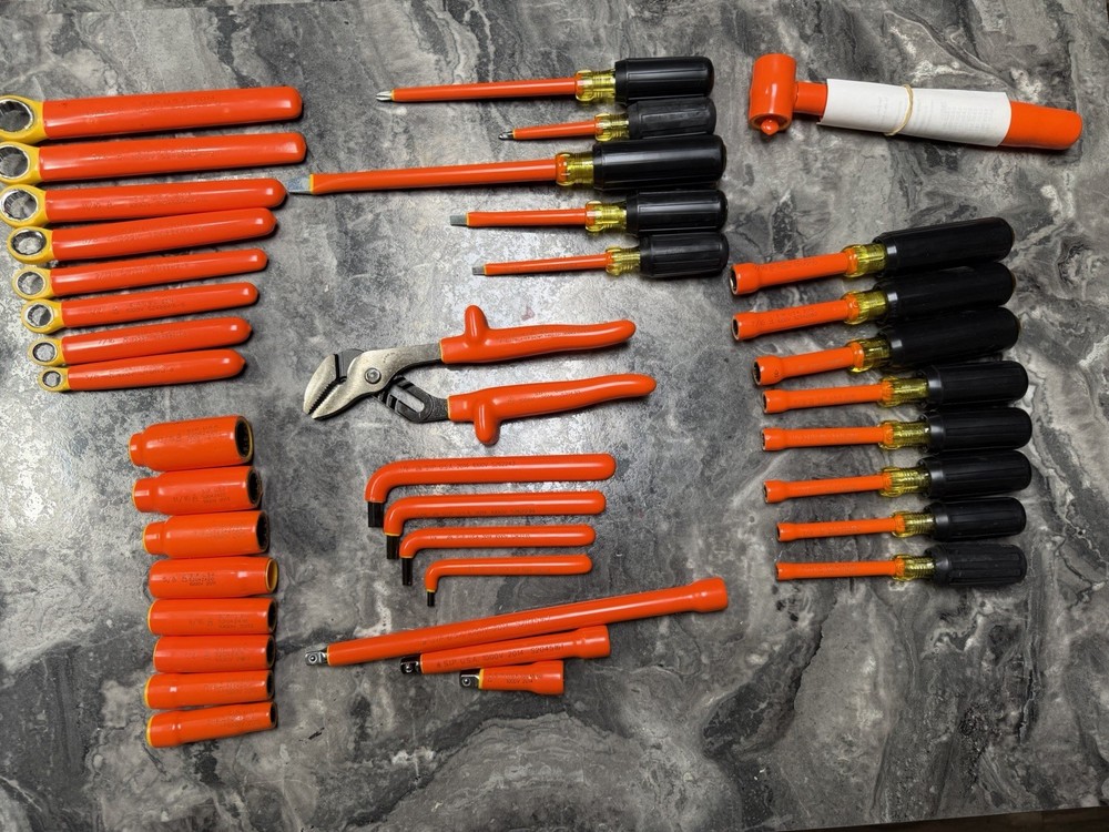Salisbury Insulated Tools