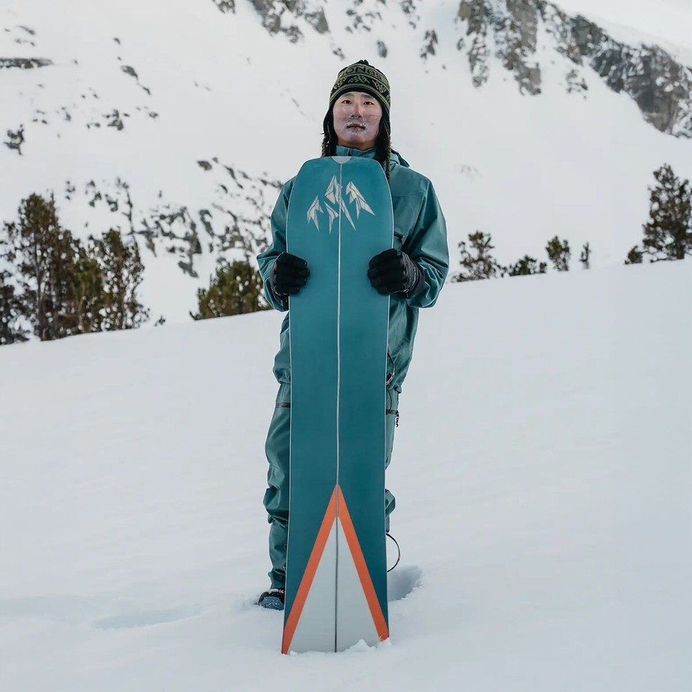 Jones Snowboards Hovercraft 2.0 Splitboard - 2026