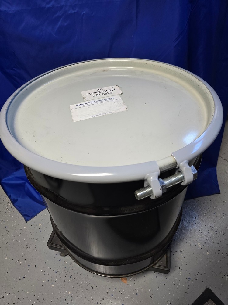 Professional Instruments 4R Twin Mount motorized air bearing spindle/controller