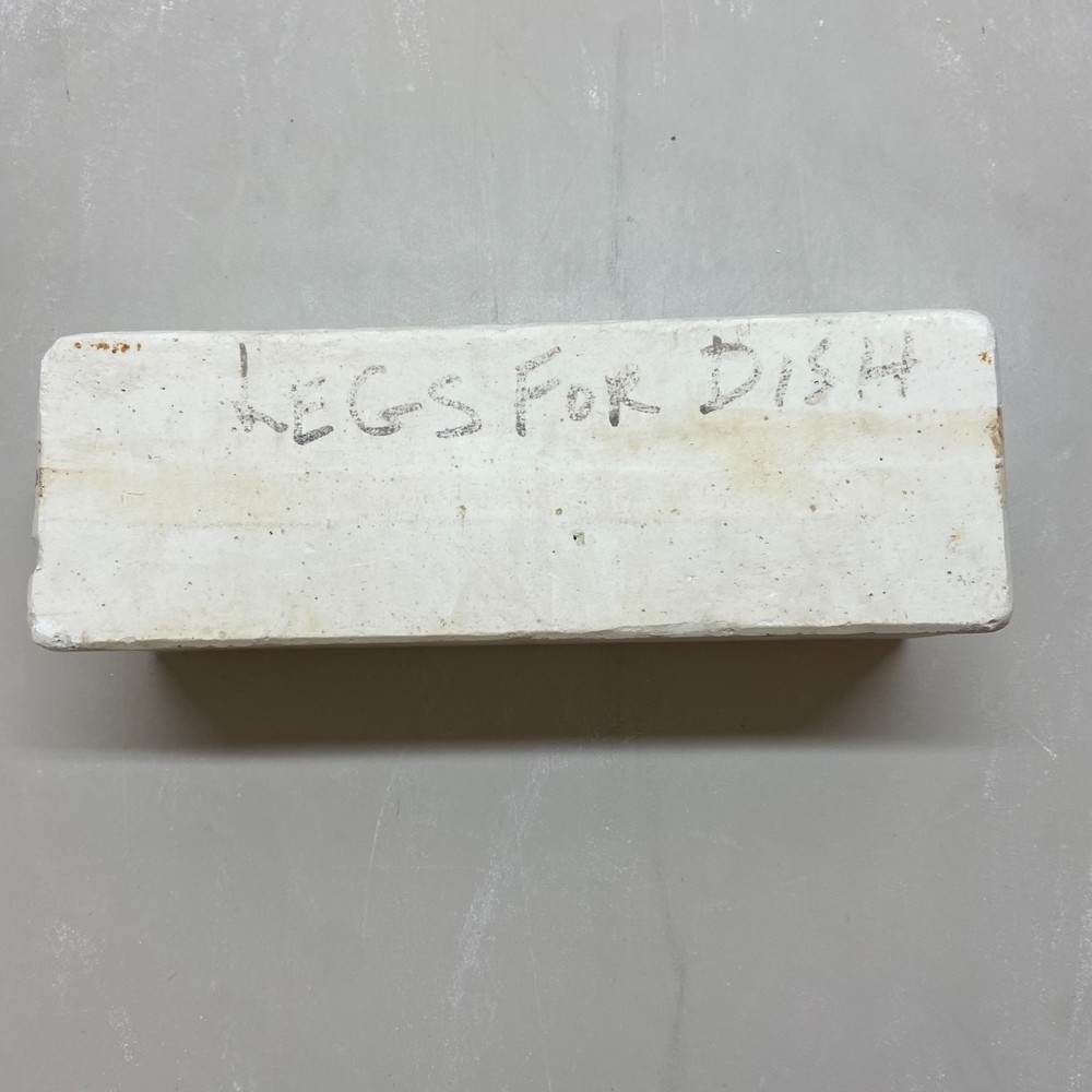 Ceramic Slip Casting Mold Legs For Dish #512
