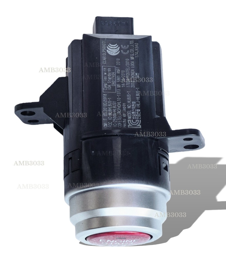 OEM New Engine Start Stop Switch For 2013 Honda 2013-2017 Accord Odyssey